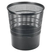 Paper basket Cep Budget black 16 L