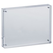 Maul cadre photo acrylique ft 17,8 x 12,7 x 3 cm