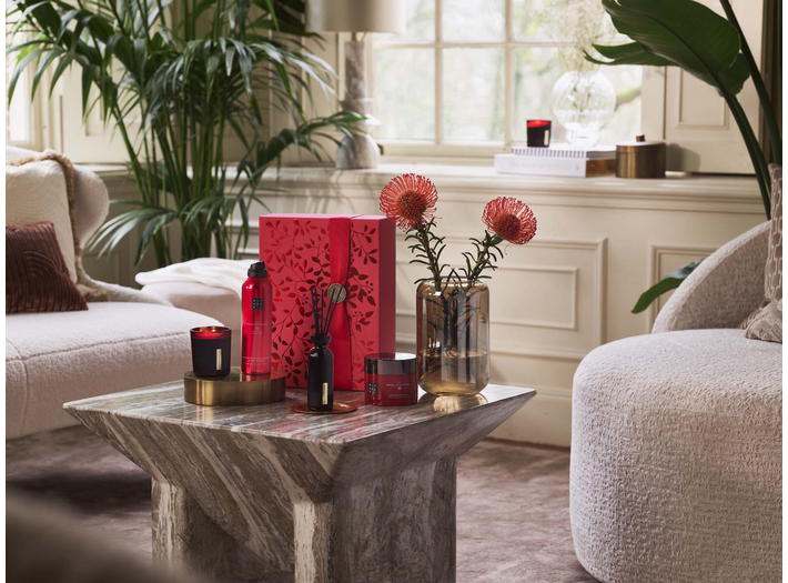 Coffret Rituals dès €139 hTVA, taxes, services et timbres