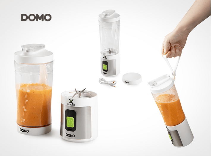 Blender dès €89 hTVA, taxes, services et timbres