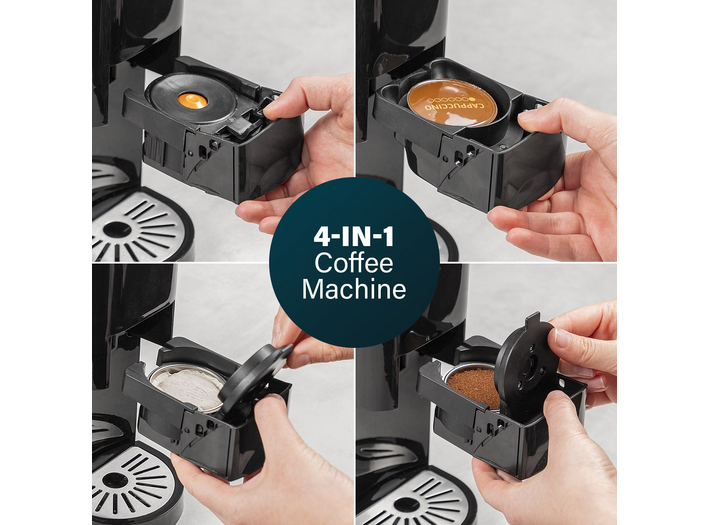 Machine à café dès €59 hTVA taxes, services et timbres